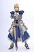 HYPER FATE COLLECTION Fate/stay night セイバー (1/8スケールPVC彩色済み可動フィギュア完成品）_s-2