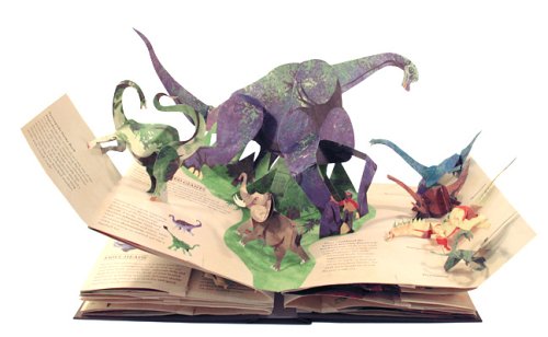 Cover image : Encyclopedia Prehistorica Dinosaurs Pop-Up