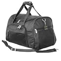 APC Leather Duffel/Sports Bag