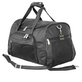 APC Leather Duffel/Sports Bag