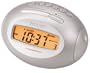 Sony ICF-C743 FM/AM Clock Radio with Illuminating Floating Light