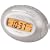 Sony ICF-C743 FM/AM Clock Radio with Illuminating Floating Light