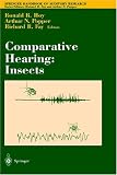 Comparative Hearing: Insects Comparative Hearing: Insects