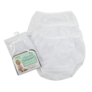 pants waterproof diaper vinyl baby dappi diapers