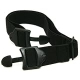 Garmin REPLACEMENT ELASTIC STRAP FOR HRM - Heart Rate Monitor Strap (0101071400)
