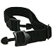 Sporting Goods : Garmin REPLACEMENT ELASTIC STRAP FOR HRM - Heart Rate Monitor Strap (0101071400)