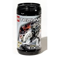 Lego Technic - Onyx RoboRider (8512)