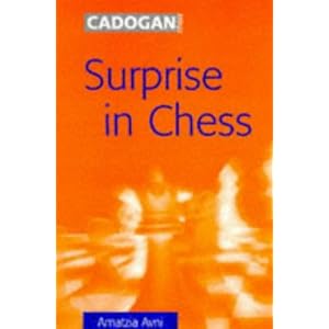 Surprise in Chess  - Amatzia Avni 