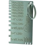 Miller 229895 Gage,Wire Metal Sizes by Miller Electric
