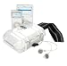Electronics : Pelican i1010 Waterproof Case for iPod (White)