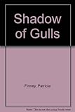 A shadow of gulls