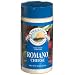 DeLallo Grated Romano Cheese, 8-Ounce Unit (Pack of 4)