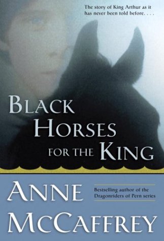 Cover of Black Horses For the King