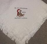Keepsake Christmas Throw - One Size