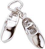 Dutch Shoes Charm by Rembrandt Charms