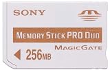 SONY MSX-M256A �������[�X�e�B�b�NPro Duo 256MB