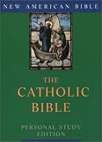 Catholic Bible-Nab-Personal Study
