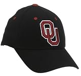 Oklahoma Sooners Adult One-Fit Hat by Top of the World