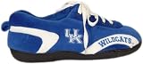Kentucky Wildcats UK New Mens Slippers Shoes Small