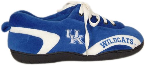 New Mens Slippers Shoes University of Kentucky Wildcats