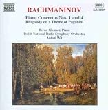Eigenschaften Bernd Glemser  / Rachmaninoff: Klavierkonzerte 1 und 4