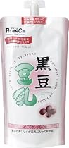 BLaNCa(ブランカ) 黒豆豆乳 130g
