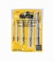 Irwin 30520 5 Piece Left Hand Cobalt 5/64-Inch to 19/64-Inch Cobalt Twist Drill Bit Assortment