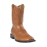 ARIAT Blackwater Western Cowboy Boots 10 EE True to size Honey Mens by Ariat