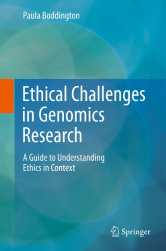 Ethical Challenges in Genomics Research: A Guide to Understanding Ethics in Context