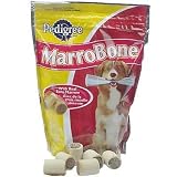 Pedigree MarroBone Snack Food for Dogs, 6-Pound Bag