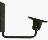 OMNIMOUNT 60.0WB-B Wall/Ceiling Bottom Mount Speaker Mounting Kit