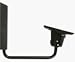 OMNIMOUNT 60.0WB-B Wall/Ceiling Bottom Mount Speaker Mounting Kit