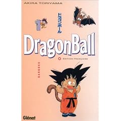 Dragon Ball, tome 1 : Sangoku