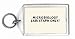 Microbiology Lab: Staph Only! Keychain