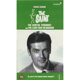 Title Saint, The - Episodes 3 And 4 - The Careful Terrorist / The Covetous Headsman