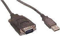 USB to RS232 - USB Converter Cable