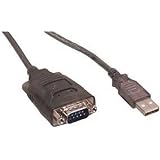USB to RS232 - USB Converter Cableby Psylins