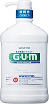 薬用GUM(ガム) デンタルリンスgnn ノンアルコールタイプ 960ml