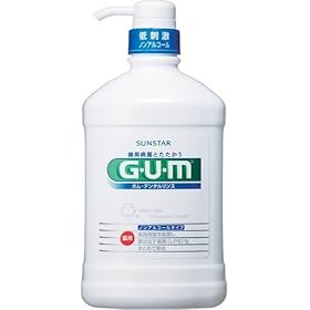 ��pGUM(�K��) �f���^�������XBN �m���A���R�[���^�C�v 960ml
