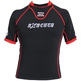 Execute Sports Rome Men's Short Sleeve Rashguard