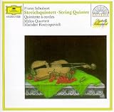 Music : Schubert: String Quintet In C Major, D. 956