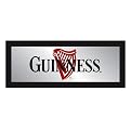 Guinness Logo Bar Mirror
