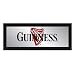 Guinness Logo Bar Mirror