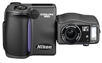 Nikon Coolpix 990 3.34MP Digital Camera w/ 3x Optical Zoom Nikon Coolpix 990 3.34MP Digital Camera w/ 3x Optical Zoom