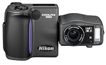 Nikon Coolpix 990 3.34MP Digital Camera w/ 3x Optical Zoom