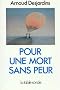 Pour une mort sans peur
