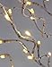 Lightshare Lighted Tree 112W, 3', White