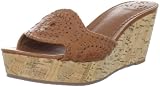 Jack Rogers Women's Barcelona Capri Platform Sandal