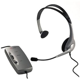 Click here to buy Labtec Axis 711 Digital USB Mono Headset.