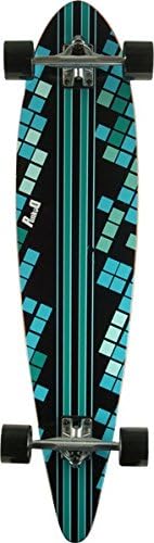 Punked Pintail 9.75x40 Digital Wave Black Complete
